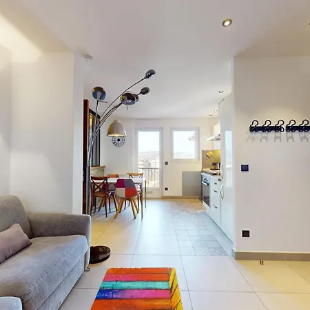 Appartement Les Freres Belledonne *