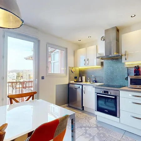 Les Freres Belledonne Appartement Annecy
