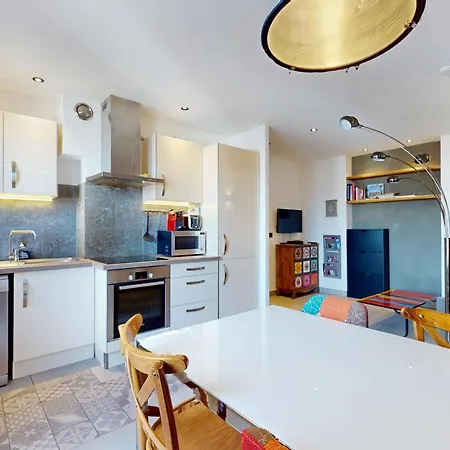 Appartement Les Freres Belledonne