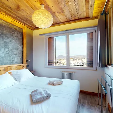 Les Freres Belledonne Appartement