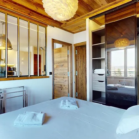 Appartement Les Freres Belledonne *