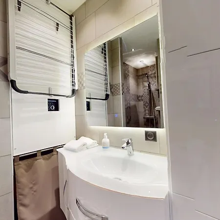 Les Freres Belledonne Appartement Annecy